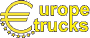 Titulná stránka spoločnosti Europetrucks s.r.o.